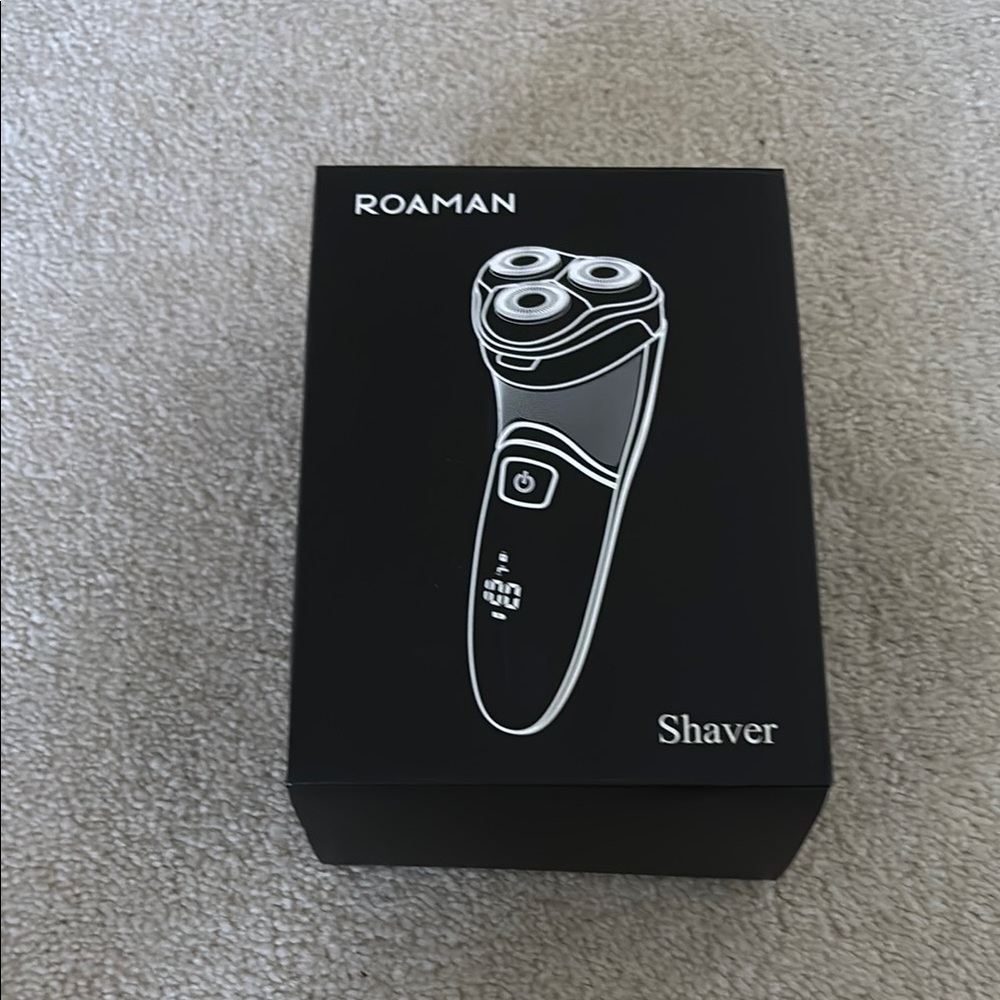 Roaman Shaver